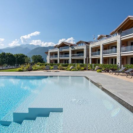 Lago Dorato Luxury Apartments & Villa - Lake Como View Colico Ngoại thất bức ảnh