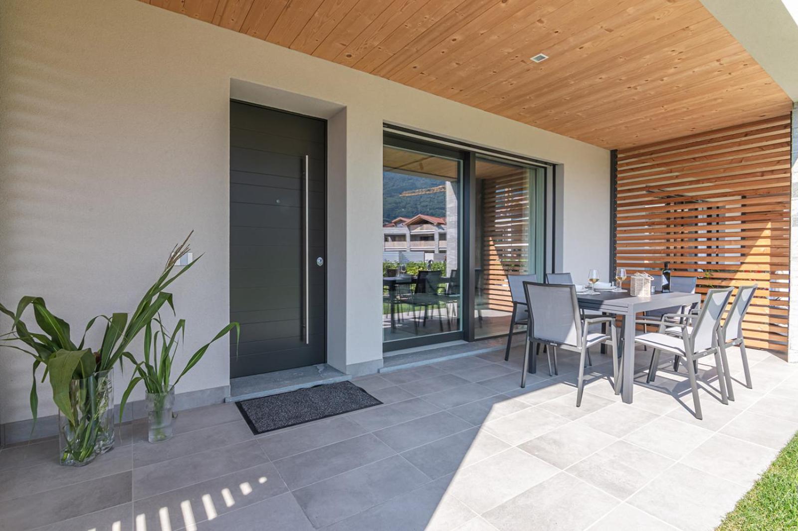 Lago Dorato Luxury Apartments & Villa - Lake Como View Colico Ngoại thất bức ảnh