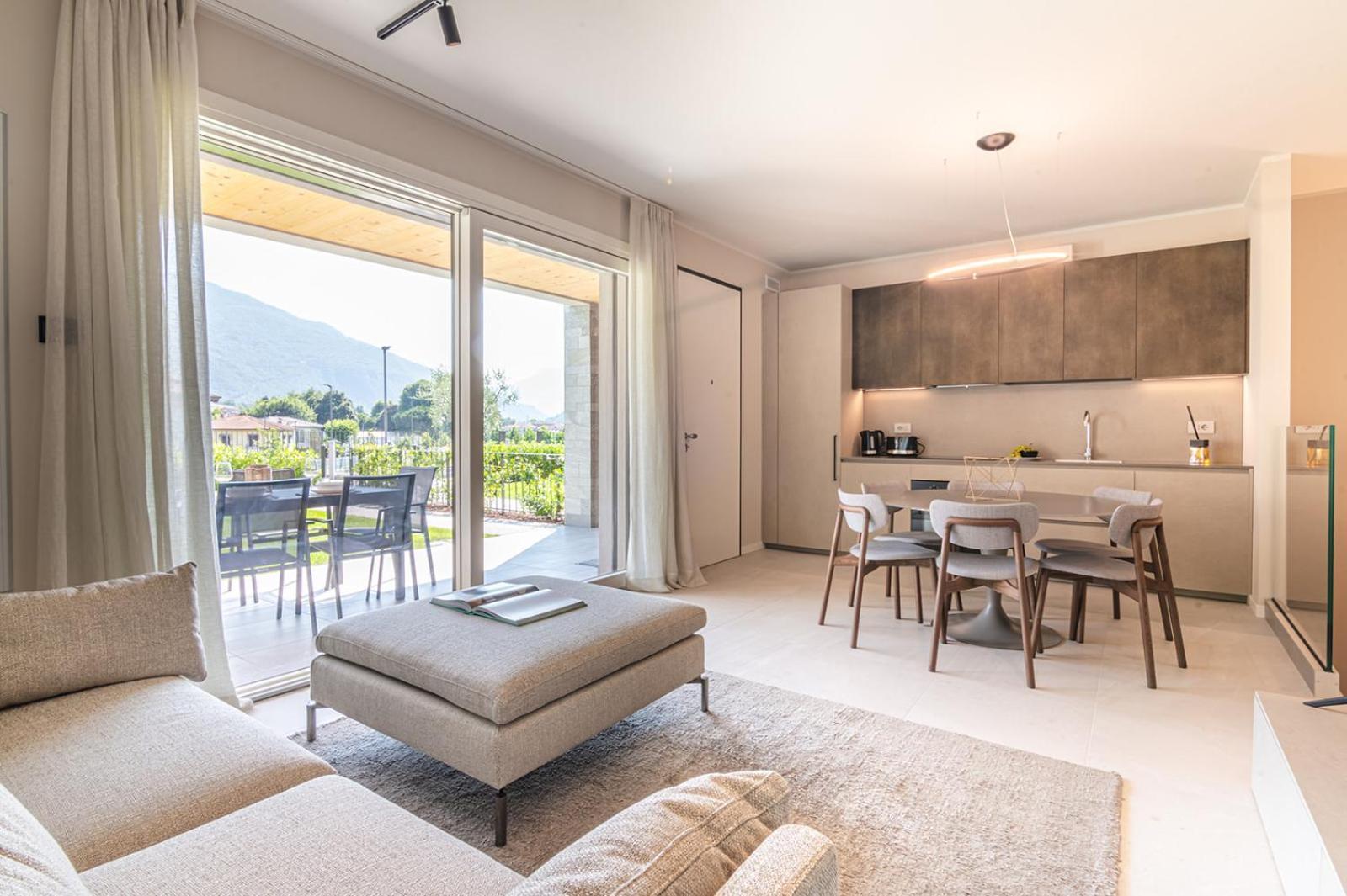 Lago Dorato Luxury Apartments & Villa - Lake Como View Colico Ngoại thất bức ảnh