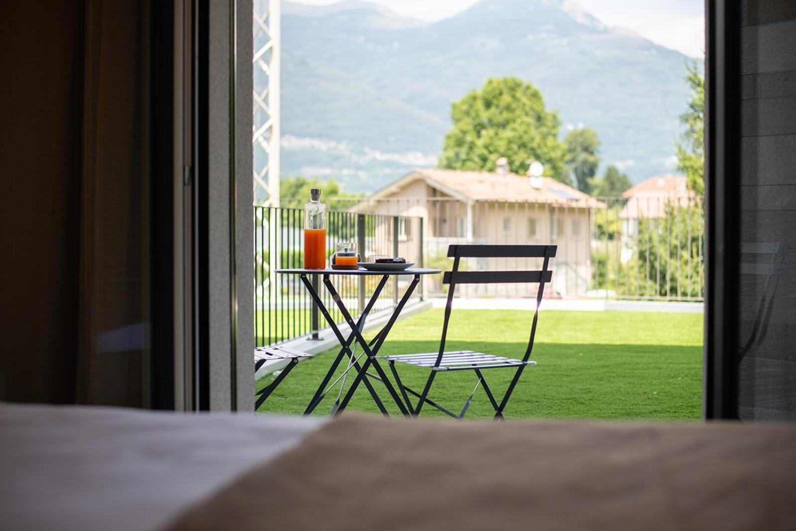 Lago Dorato Luxury Apartments & Villa - Lake Como View Colico Ngoại thất bức ảnh