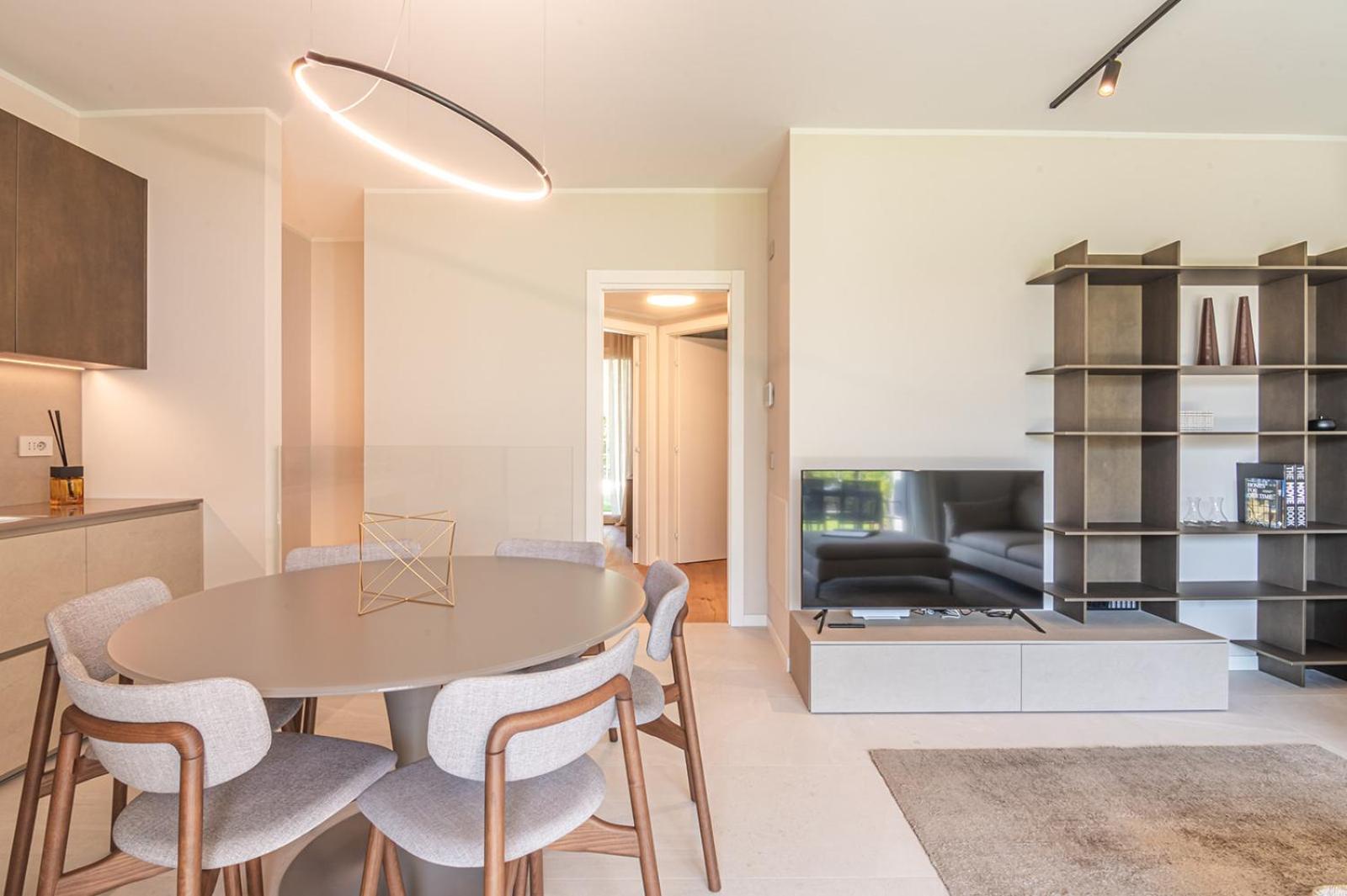 Lago Dorato Luxury Apartments & Villa - Lake Como View Colico Ngoại thất bức ảnh
