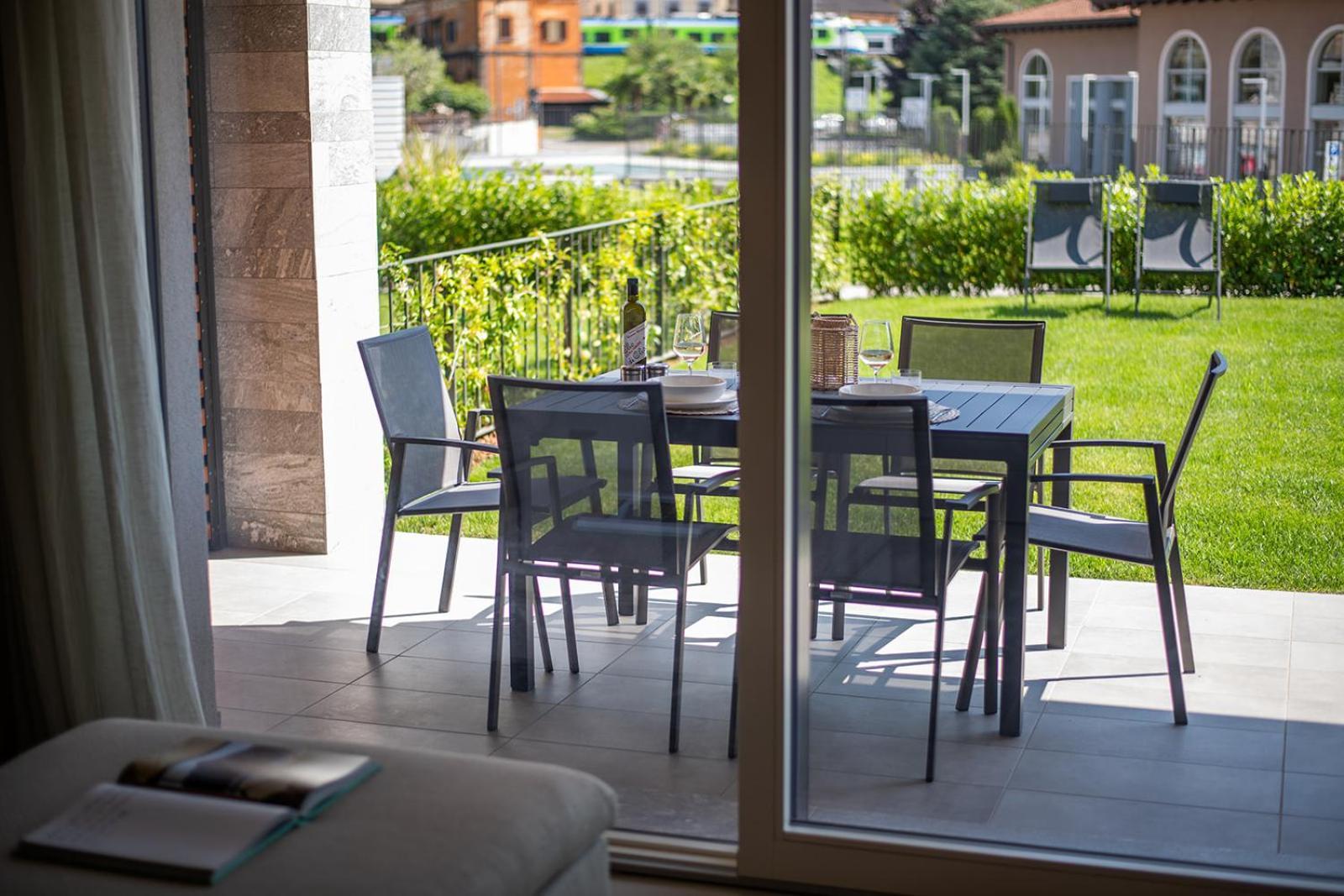 Lago Dorato Luxury Apartments & Villa - Lake Como View Colico Ngoại thất bức ảnh