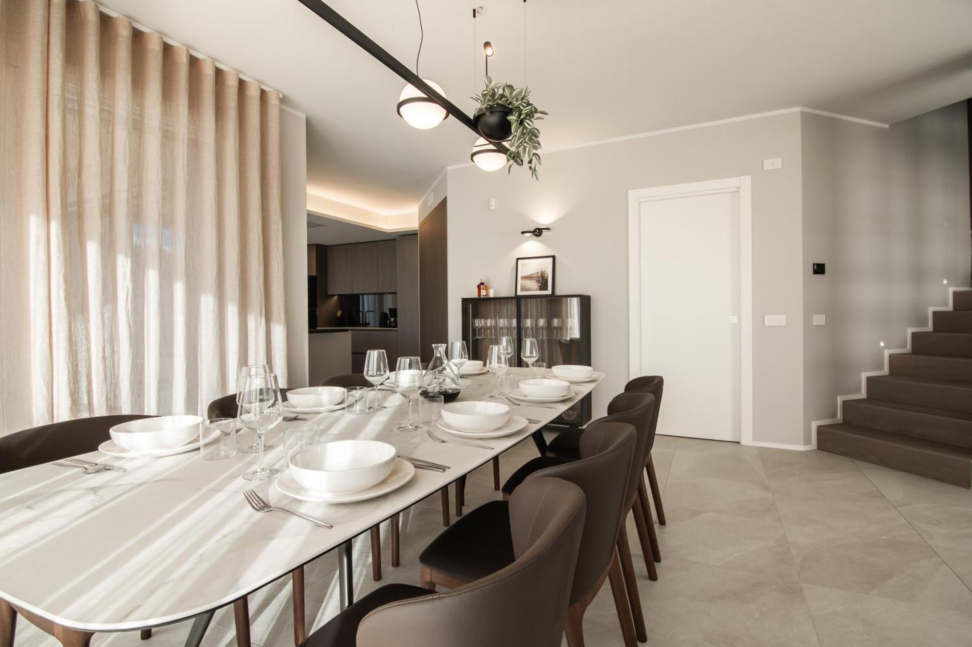 Lago Dorato Luxury Apartments & Villa - Lake Como View Colico Ngoại thất bức ảnh