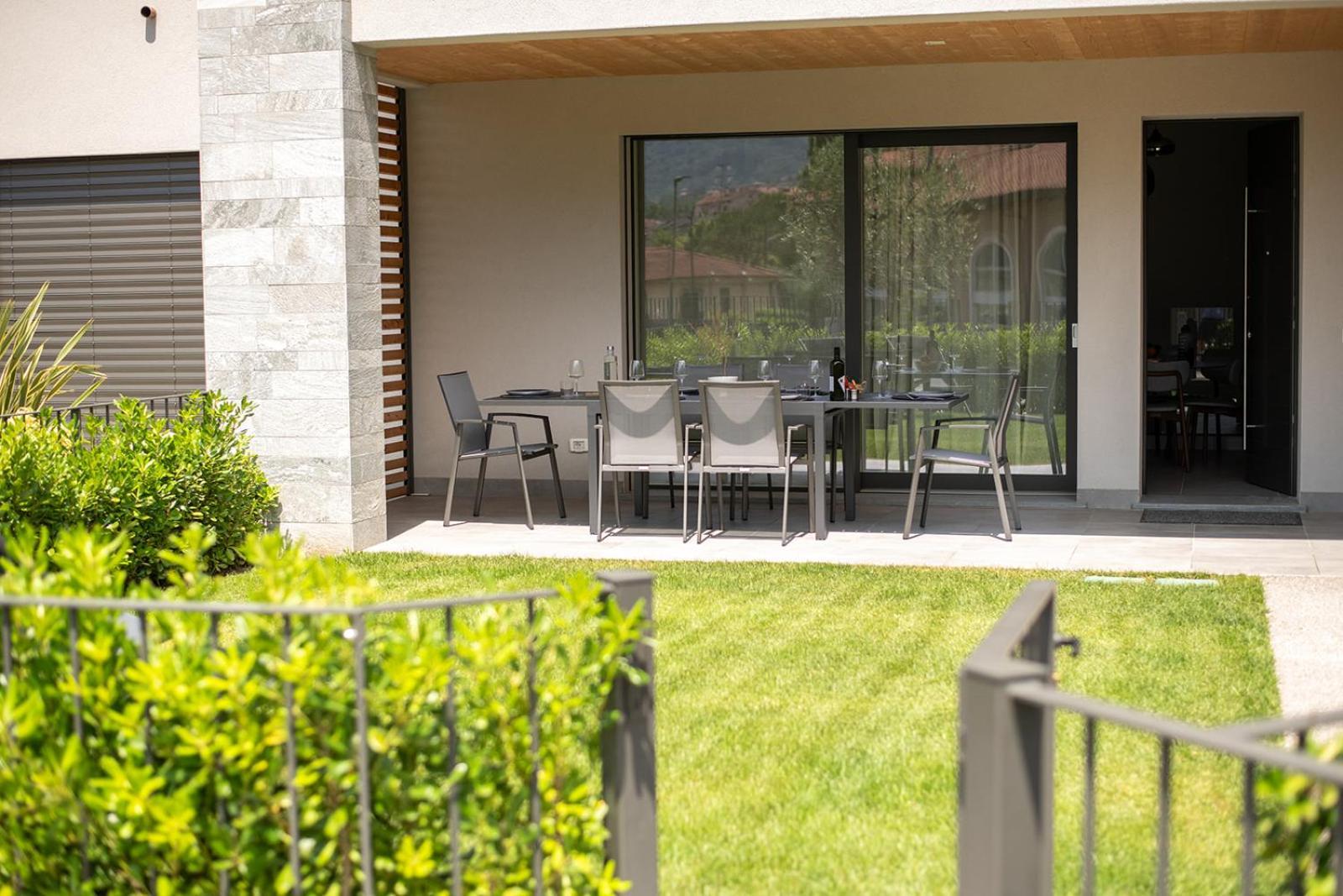 Lago Dorato Luxury Apartments & Villa - Lake Como View Colico Ngoại thất bức ảnh