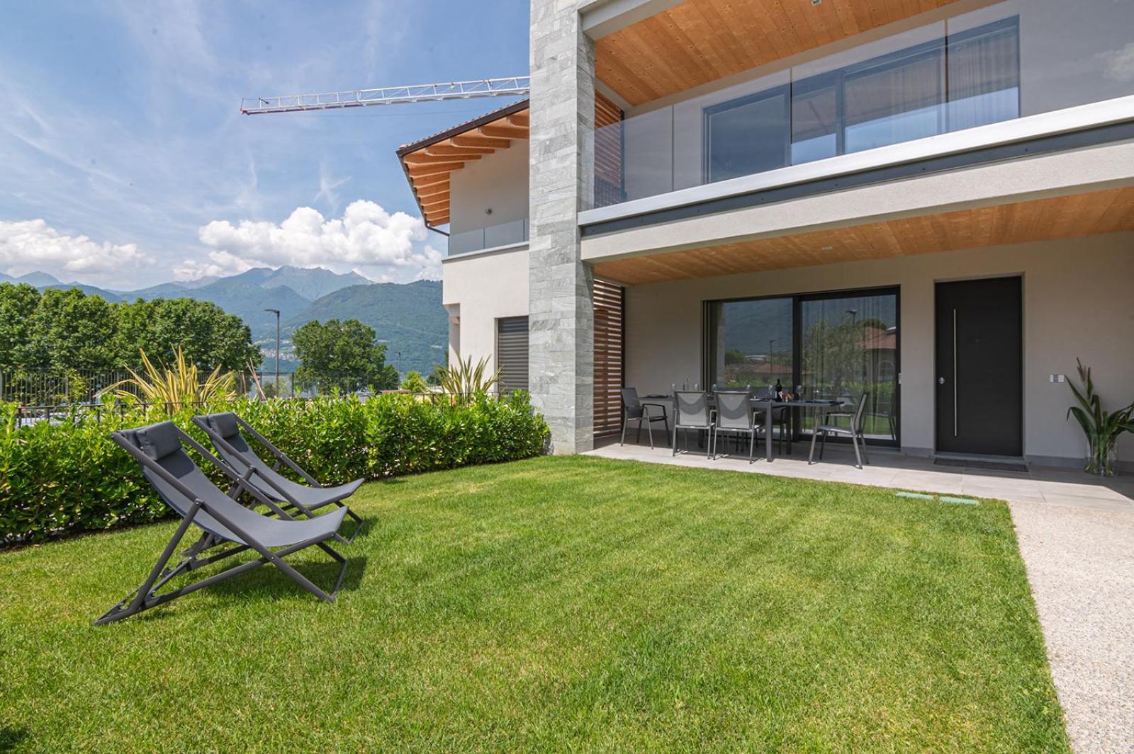 Lago Dorato Luxury Apartments & Villa - Lake Como View Colico Ngoại thất bức ảnh