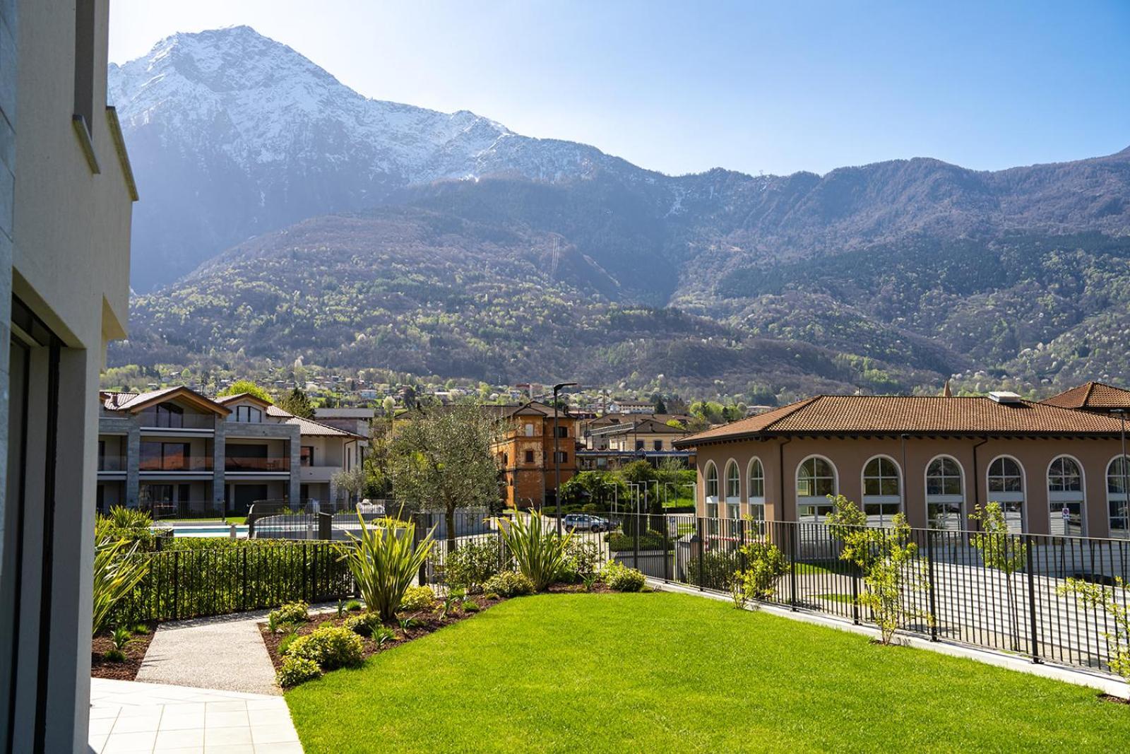 Lago Dorato Luxury Apartments & Villa - Lake Como View Colico Ngoại thất bức ảnh