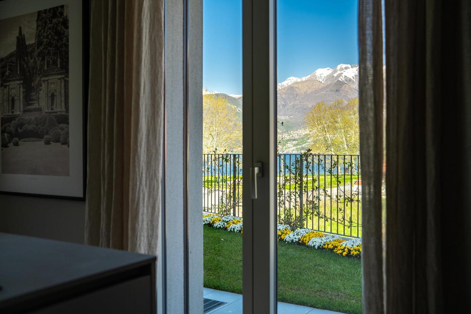 Lago Dorato Luxury Apartments & Villa - Lake Como View Colico Ngoại thất bức ảnh