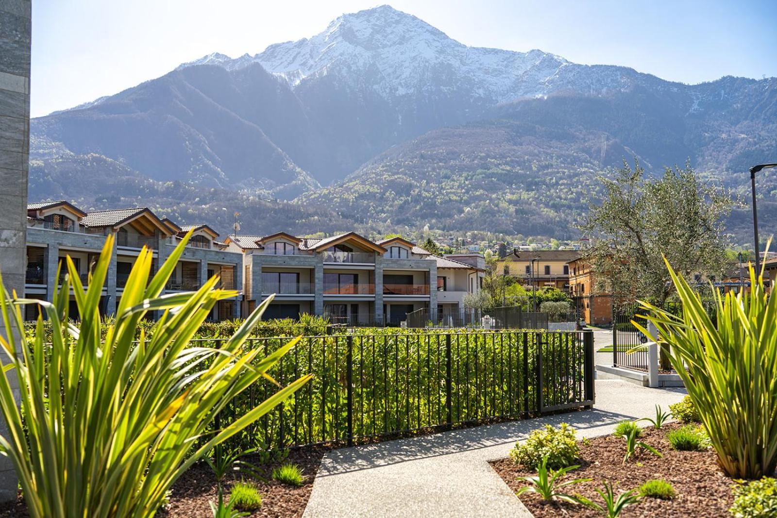 Lago Dorato Luxury Apartments & Villa - Lake Como View Colico Ngoại thất bức ảnh