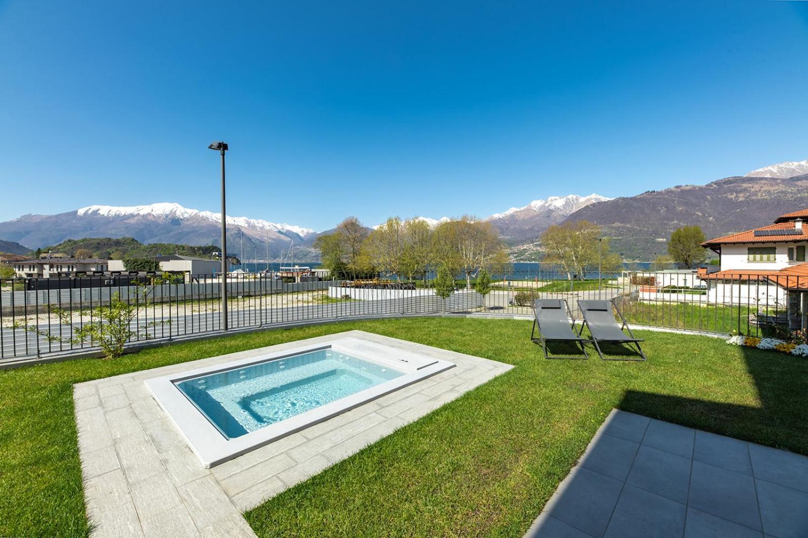 Lago Dorato Luxury Apartments & Villa - Lake Como View Colico Ngoại thất bức ảnh